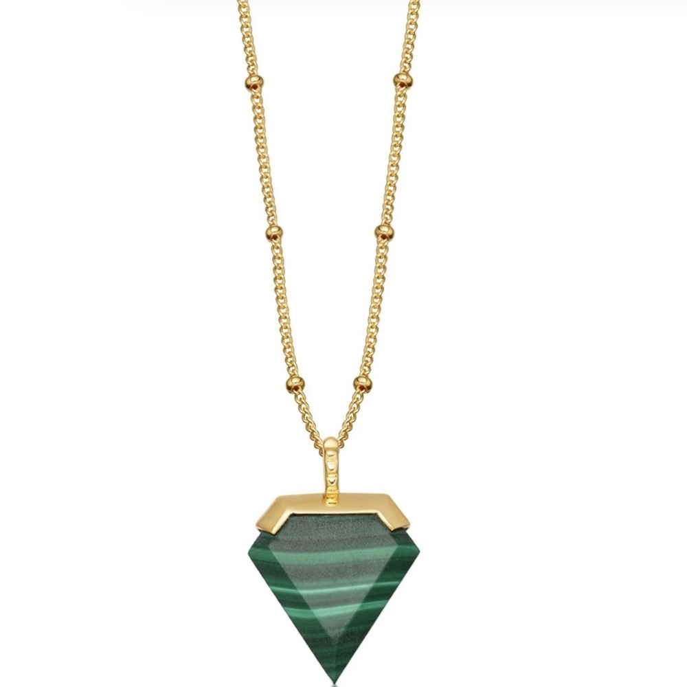 MISSOMA Shield necklace